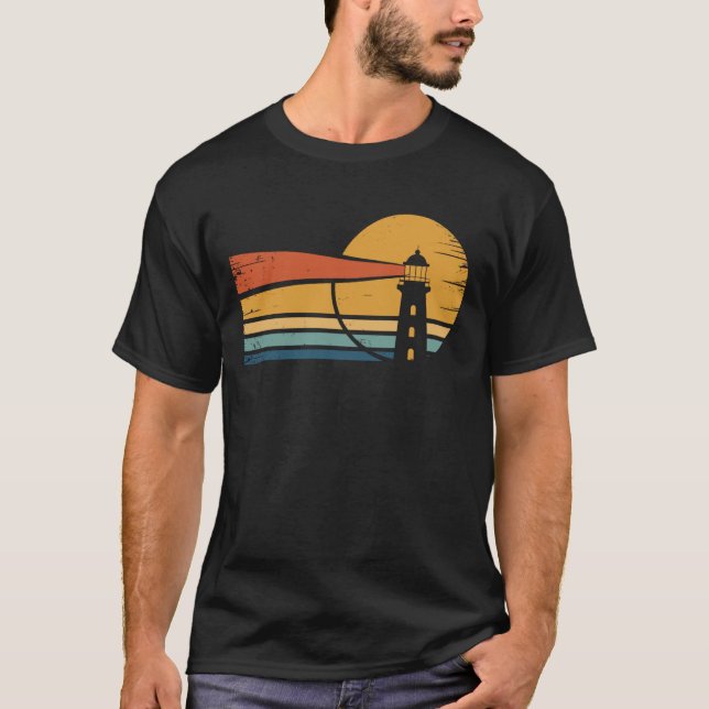 Camiseta Faro (Anverso)