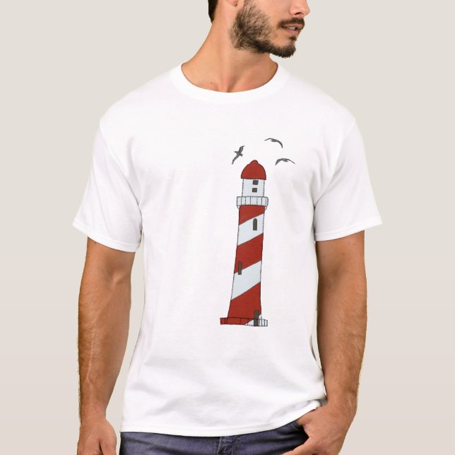 Camiseta Faro (Anverso)