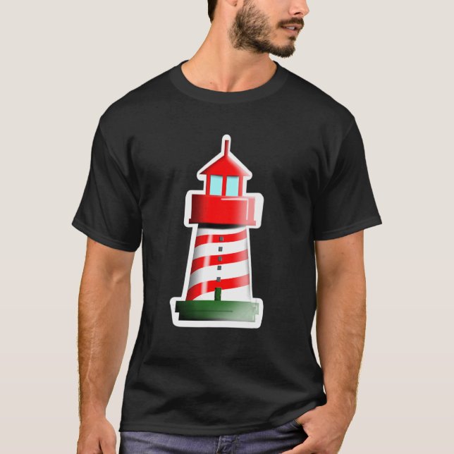 Camiseta Faro (Anverso)