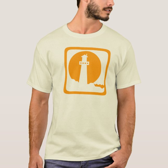 Camiseta Faro (Anverso)