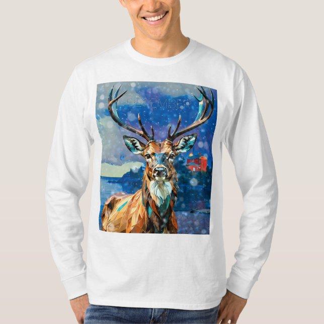 Camiseta faro  (Anverso)