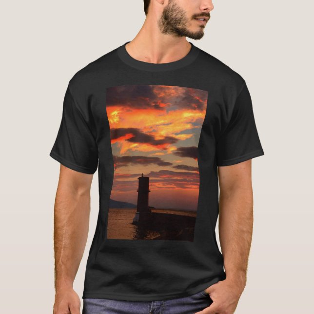 Camiseta Faro (Anverso)