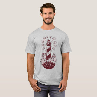 Camiseta Faro Aférrate a la Esperanza Positiva