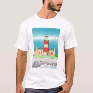 Camiseta Faro Cape Agulhas SHIRT AMAZON