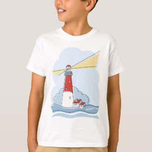 Camiseta Faro clásico