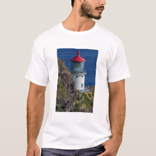 Camiseta Faro costero, Hawaii