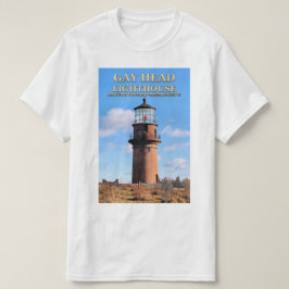 Camiseta Faro de cabeza gay, MAMÁES de viña de Martha