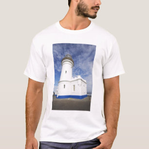 Camiseta Faro de Cabo Byron (Australia)