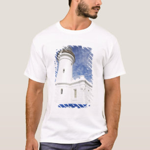 Camiseta Faro de Cabo Byron (Australia)