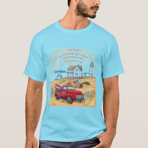 Camiseta Faro de camino