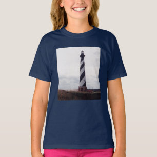 Camiseta Faro de Cape Hatteras
