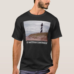 Camiseta Faro de Cape Hatteras