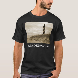 Camiseta Faro de Cape Hatteras