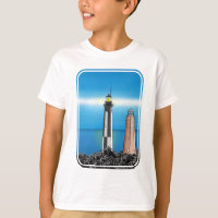 Faro de Cape Henry Virginia Chesapeake Bay