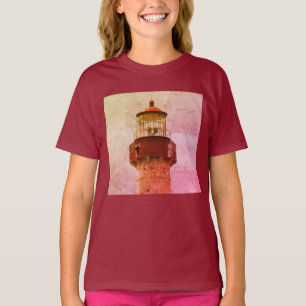 Camiseta Faro de Cape May