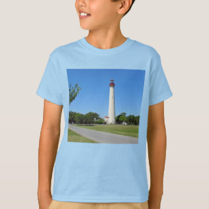 Camiseta Faro de Cape May