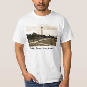 Camiseta Faro de Cape May