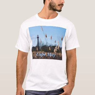 Camiseta Faro de Cape May