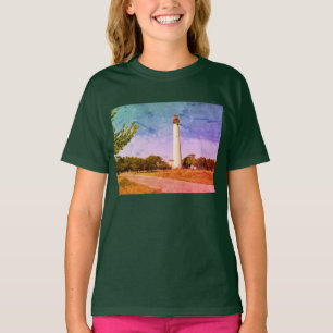Camiseta Faro de Cape May