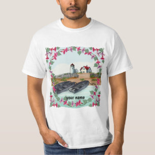Camiseta Faro de Cape Neddick