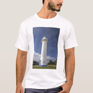 Camiseta Faro de Clarence Head, Yamba, Nueva Gales del Sur