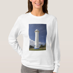 Camiseta Faro de Clarence Head, Yamba, Nueva Gales del Sur