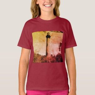 Camiseta Faro de Currituck