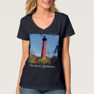 Camiseta Faro de Currituck