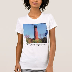 Camiseta Faro de Currituck