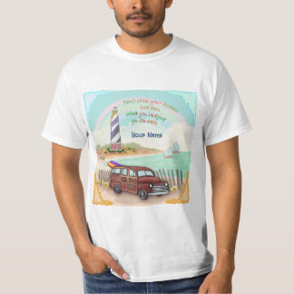 Camiseta Faro de Dreams
