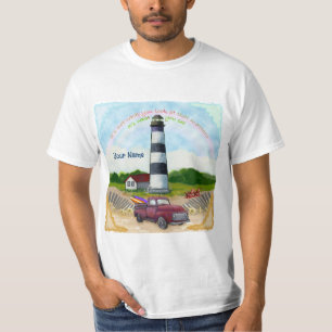 Camiseta Faro de elección de camiones