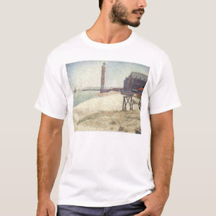 Camiseta Faro de Honfleur