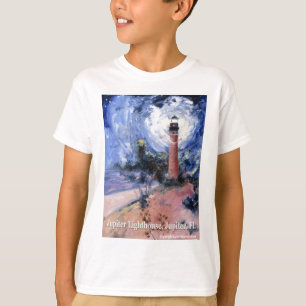 Camiseta Faro de Júpiter