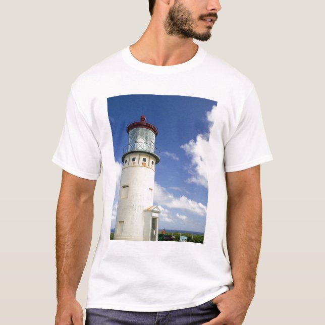 Camiseta Faro de Kilauea (Anverso)