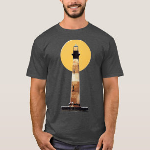 Camiseta Faro de la isla Morris