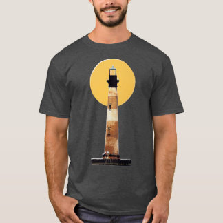 Camiseta Faro de la isla Morris