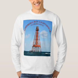 Camiseta Faro de Llave Sombrero Faro Florida Llaves de mang