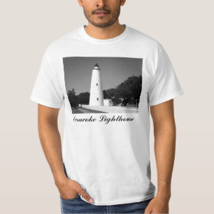Camiseta Faro de Ocracoke