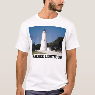 Camiseta Faro de Ocracoke
