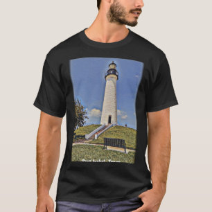 Camiseta Faro de Port Isabel