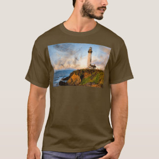 Camiseta Faro de puntos de pichón 3