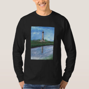 Camiseta Faro de Sabine Pass