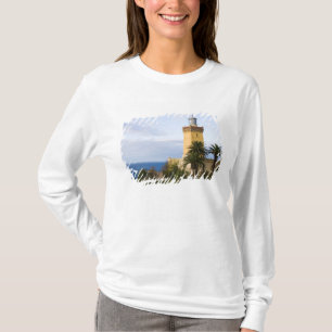 Camiseta Faro de Tánger Marruecos en Cabo Espartel