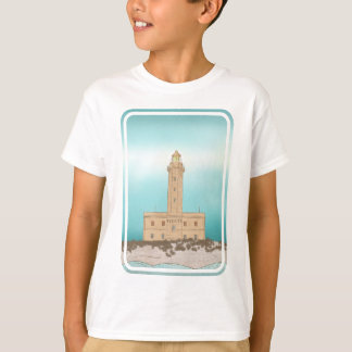 Camiseta Faro de Vieste Italia