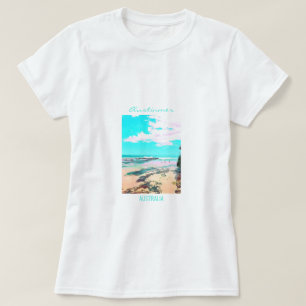 Camiseta Faro de Wollongong Beach NSW