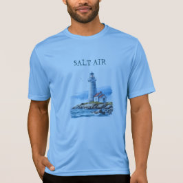 Camiseta Faro del aire salado