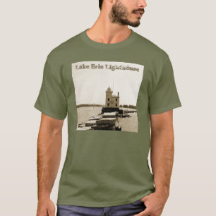 Camiseta Faro del Lago Erie