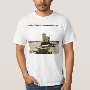 Camiseta Faro del Lago Erie