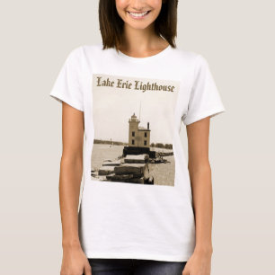 Camiseta Faro del Lago Erie