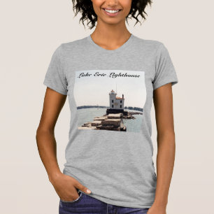 Camiseta Faro del Lago Erie
